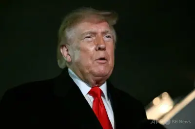 トランプ氏、プーチン氏は和平合意望むと強調 ゼレンスキー氏の妥協拒否を批判