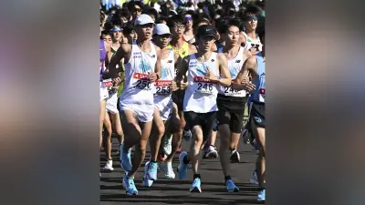 箱根予選１８位の筑波大・川崎主将「全てやりきった。だけど届かなかった」…後輩に夢託す