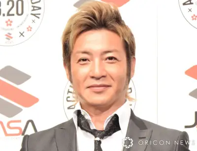 つるの剛士、人生初の愛車バイク公開 22歳で購入、妻との思い出も「プロポーズしたときもこのバイク」