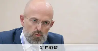 ウクライナ次官、特別法廷の設置「数年以内」 侵略の処罰訴え