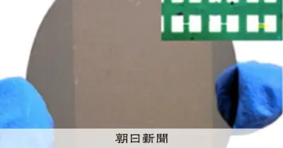 原子1層の極薄半導体を東大などが開発、p型で世界初の均一形成に成功