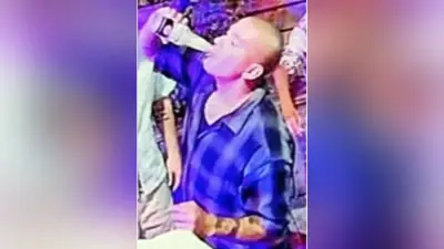 米兵逮捕の強盗殺人、遺体の首に電話コード 入室から1時間弱で退室か