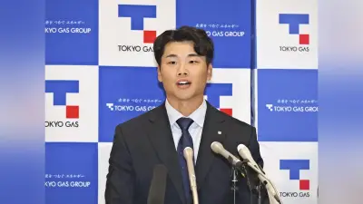 宇都宮市出身・東京ガス藤沢涼介投手がヤクルト単独1位指名「プレーで感謝を」