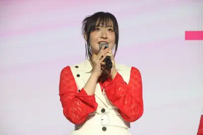 声優・上田瞳、『ウマ娘』初のパチスロ化に喜び「新しい形が生まれてうれしい」