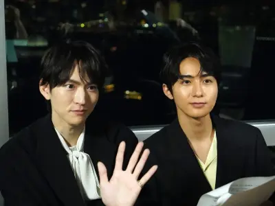 和田雅成＆高橋大翔、『あなたを殺す旅 Season2』配信記念インスタライブで新ポーズ考案