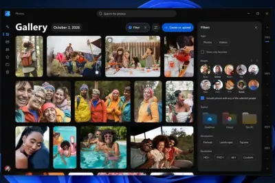 Windows 11のフォトアプリ、iPhoneのHEIC画像に標準対応へ