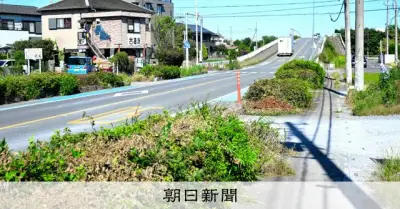 ずぶぬれの高齢男性に違和感、25歳女性が救助 「置いておけない」