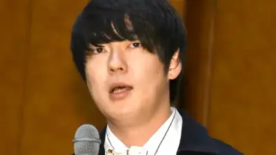 ウーマン村本、LAで交通事故「生きてるので」 肋骨にヒビ「全治1ヶ月」