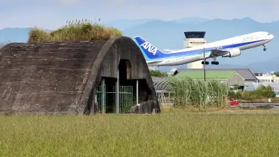 高知・南国市に残る白菊隊の掩体壕、戦争遺跡として保存へ