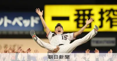 ヤクルト石川雅規が引退試合、46歳で25年の現役生活に幕