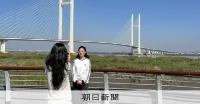中朝の鴨緑江新大橋が17年越しに開通、背景に両首脳の複雑な関係