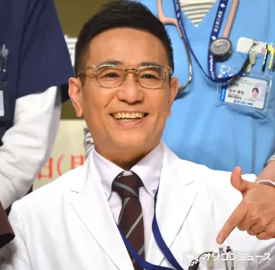 八嶋智人、27年ぶり『救命病棟24時』レギュラー復帰は“試練”「中間管理職の悲哀を」