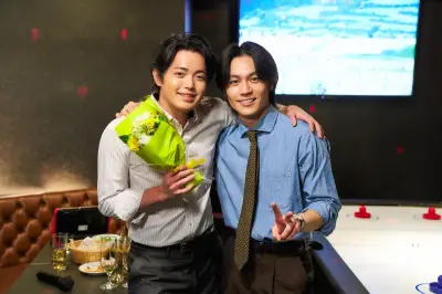 Travis Japan吉澤閑也、『はだかんぼうたち』にサプライズ出演 松田元太への思い語る