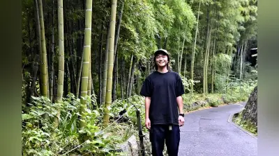 厄介者の竹を「枚方メンマ」に変えた29歳、放置竹林問題の解決目指す