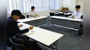 第70回日本学生科学賞県審査 県知事賞に田辺高1年・畑口さんのミミズ研究