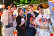 Aぇ! group佐野晶哉プロデュースの夏旅完結 浴衣で夏祭り満喫、思い出のコルクボード完成