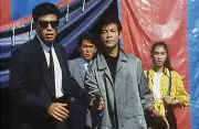 舘ひろし＆柴田恭兵『あぶない刑事』TVシリーズ・映画をBS10とBS10プレミアムで一挙放送