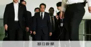 簗農水相が辞任、地元住民「天狗になっていた」「辞任は遅すぎる」