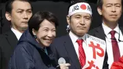 簗農水相が辞任、事実上の更迭 首相は任命責任と信頼回復を