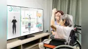介護現場の人手不足、AIで業務効率化 訓練提案や健康管理で負担軽減