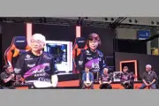 平均年齢67歳の秋田県シニアeスポーツチーム「マタギスナイパーズ」、東京ゲームショウで活動語る