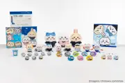 ANA、『ちいかわ』コラボグッズの再販・追加生産を検討と発表 「さすがANA」「転売対策も」の声