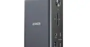 Anker 13-in-1 USB-Cドックが26%オフの1万9990円に、Amazonタイムセール