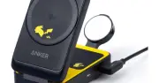Anker MagGo 3-in-1充電ステーション、34%オフの1万1490円で販売中