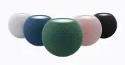 Apple、「HomePod mini 2」発表 サウンドグローや4台連携のサラウンド機能に対応 2万4800円