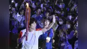 アジアパラ聖火リレーがゴール、最終ランナーは俳優・風間俊介さん