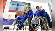 アジアパラ2026、中部空港で車いす引き渡しを迅速に 選手らの快適な移動支える