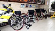 アジア・アジアパラ大会2026 競技用車いすは「軽く、動きやすく」…提供メーカーに聞く