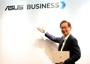 ASUS会長「All in on AI」で総合AI企業へ、日本市場への35年の思いを語る
