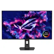 ASUS、32型4K有機ELゲーミングディスプレイなど2製品を発表、10月16日発売