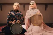 『VIVANT』第2シーズン主題歌にアゼルバイジャン親子歌手が参加