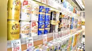 ビール４社の９月販売、発泡酒が駆け込みで１２％増…カルテル疑惑が今後に影響も