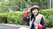 秋の注目素材「ボア」と「ダンボールニット」で今っぽい着こなしに　石田純子さんが提案