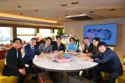 「自分だけじゃなかった」独自の“あるある”披露…『骨までしゃぶらせて』第3・4回ゲストにドンデコルテ渡辺ら