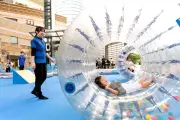 ボーネルンド、六本木ヒルズであそびの価値考えるイベント開催へ