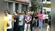 ブラジル大統領選、決選投票へ フラビオ氏47.17％、ルラ氏44.99％