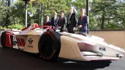 ブリヂストン、フォーミュラEにタイヤ独占供給…FIA世界選手権では15年ぶり