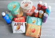 BTS企画参加の「ARIH」全16種を実食レビュー！辛さレベルも紹介