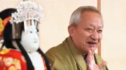 文楽・桐竹勘十郎、師・吉田簑助の当たり役に挑む 三回忌追善公演31日開幕