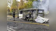 ウクライナ東部で路線バス２台に攻撃、３３人死亡…ゼレンスキー氏は報復示唆
