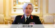 カナダ軍制服組トップ、女性の防衛関与の重要性強調　訪日に合わせインタビュー