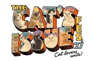 ネコ愛あふれる「THE CAT'S ISSUE FES 2027」開催決定、50店舗以上が出店
