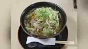 「千里庵」のちゃんぽん、スーパー銭湯の次期社長が通う幸せランチ