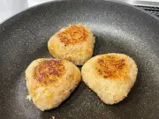 笠原将弘氏、父の思い出の味「焼きおにぎり」2種のレシピ公開