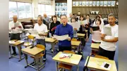 児童が作詞作曲した「第二の校歌」25年ぶり復活へ、PTA役員らが合唱団結成