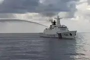 南シナ海で中国船艇が倍増、フィリピン「任務無効化狙い」と非難